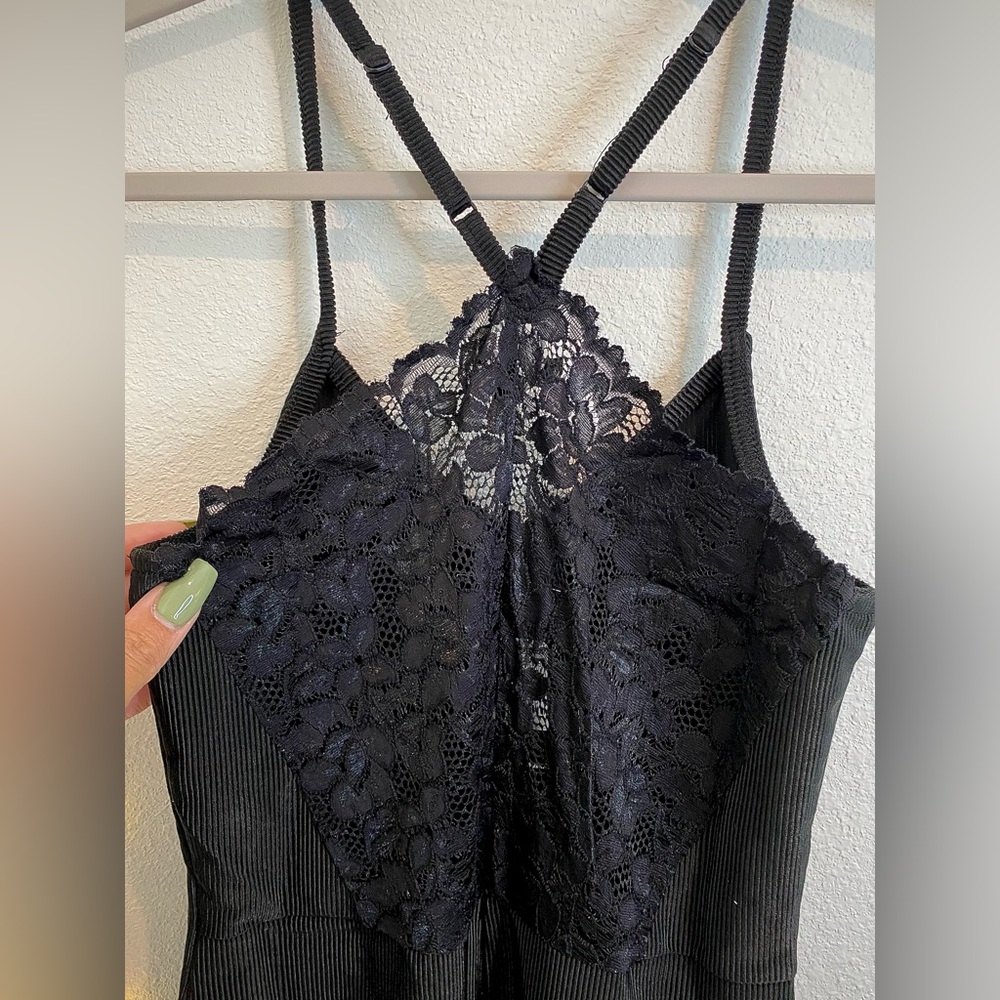 FASHION NOVA — black dress